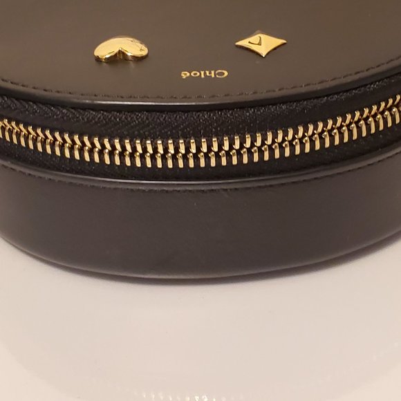 Chloe Porte Monnaie Coin Purse / Pouch - Picture 8 of 11